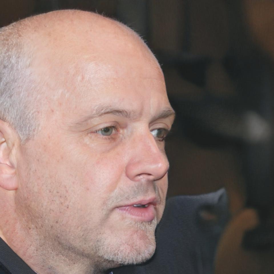 Portrait de Marc Rousseau, formateur expert en budgets événementiels